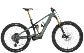 FUEL+ MX 9.9 XO AXS GEN 2 LICHEN GREEN 2026